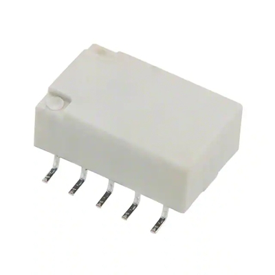 TQ2SA-5V-Z Telecom Relay DPDT (2 Form C) Surface Mount