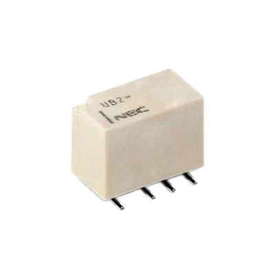 UB2-5NU-L General Purpose Relay DPDT (2 Form C) Surface Mount